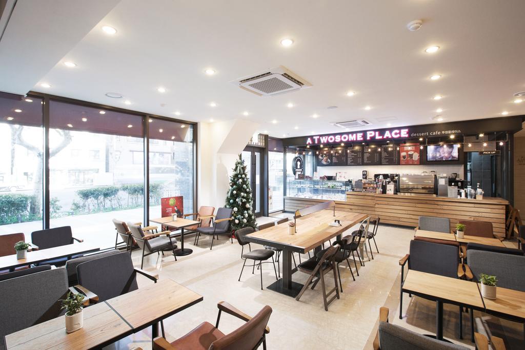 Crown Harbor Hotel Busan Dış mekan fotoğraf