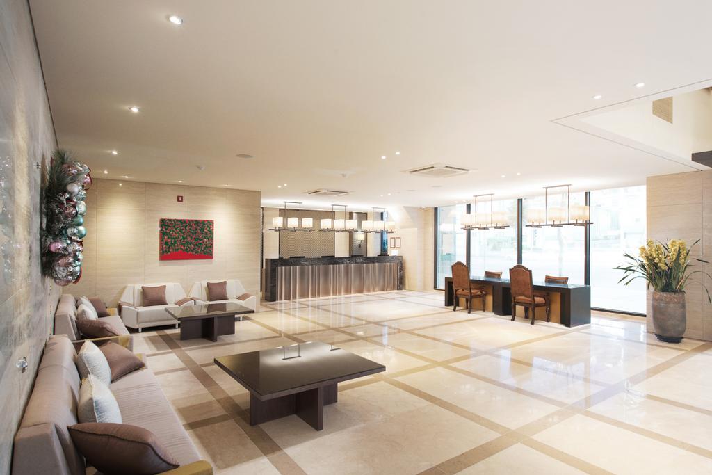 Crown Harbor Hotel Busan Dış mekan fotoğraf