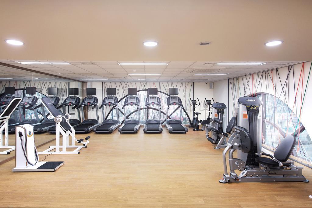 Crown Harbor Hotel Busan Dış mekan fotoğraf