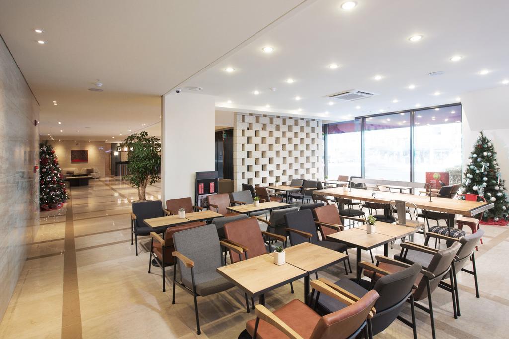 Crown Harbor Hotel Busan Dış mekan fotoğraf
