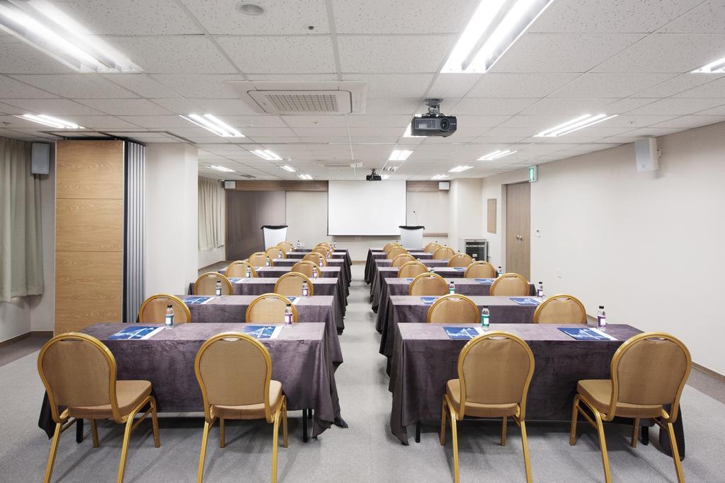 Crown Harbor Hotel Busan Dış mekan fotoğraf