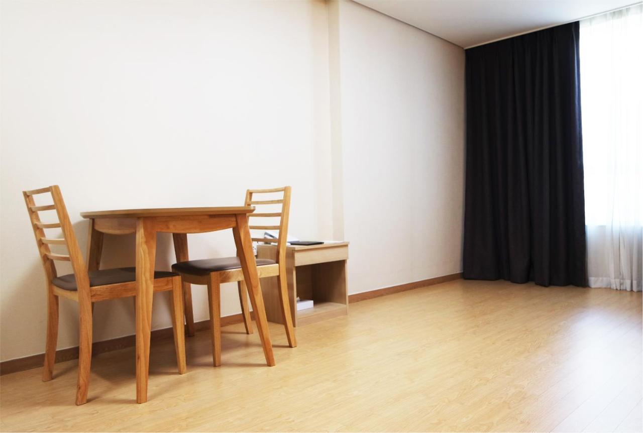 Crown Harbor Hotel Busan Dış mekan fotoğraf