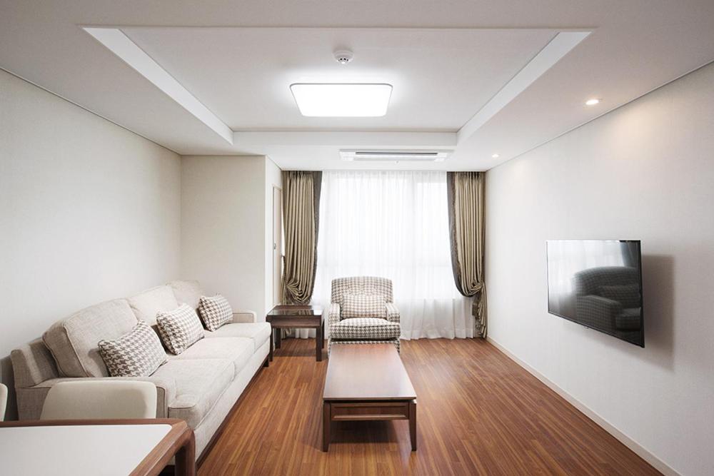 Crown Harbor Hotel Busan Dış mekan fotoğraf
