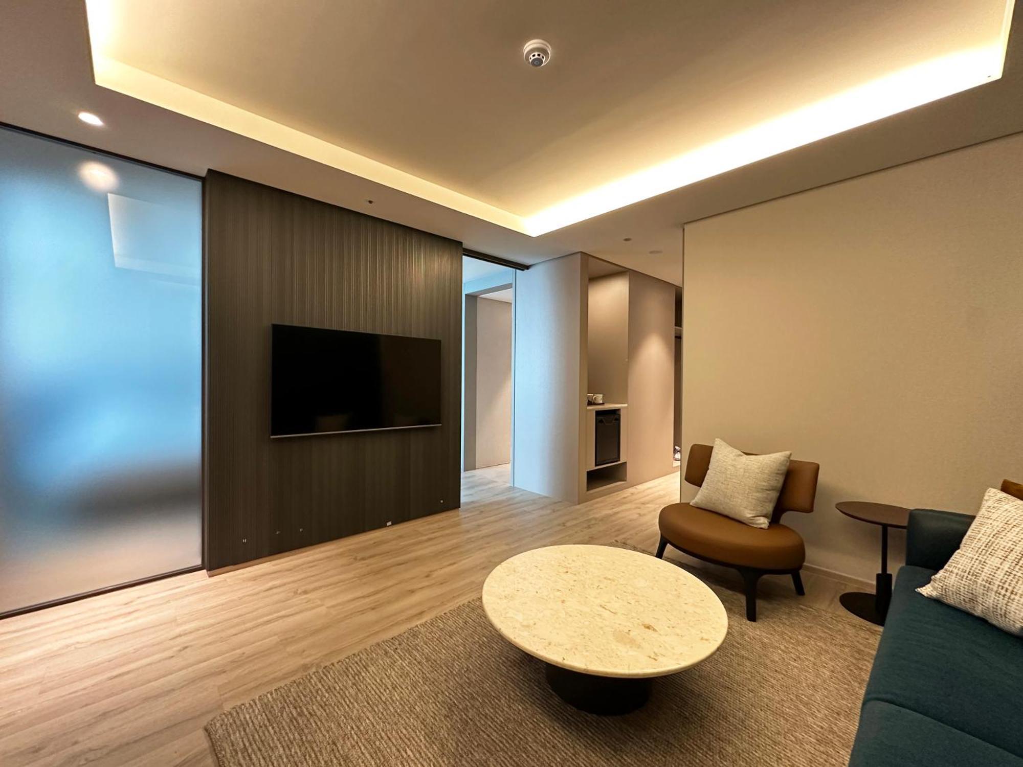 Crown Harbor Hotel Busan Dış mekan fotoğraf