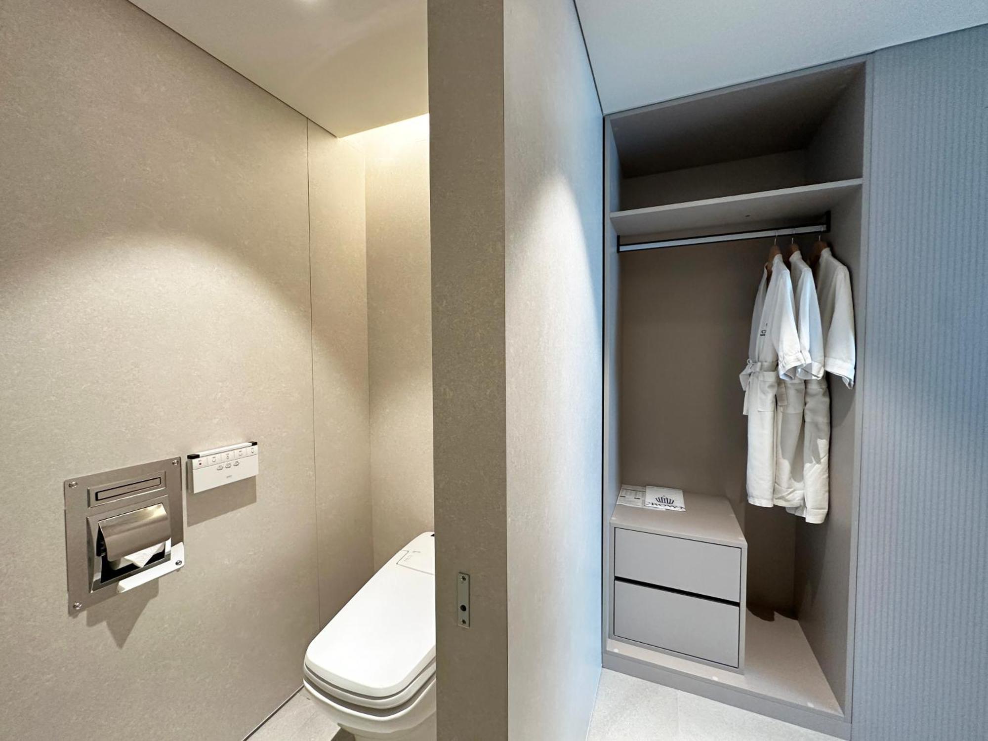 Crown Harbor Hotel Busan Dış mekan fotoğraf