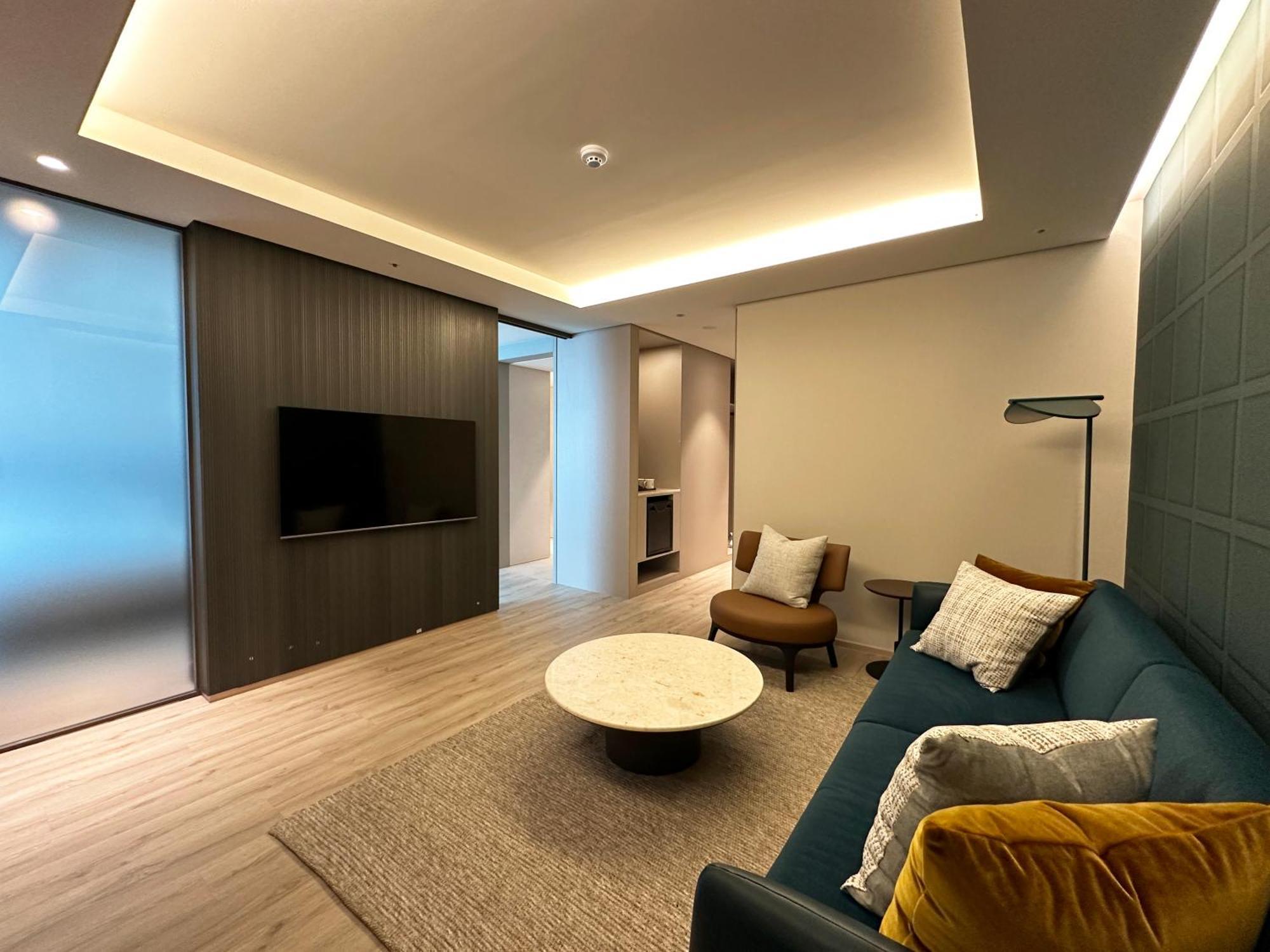 Crown Harbor Hotel Busan Dış mekan fotoğraf
